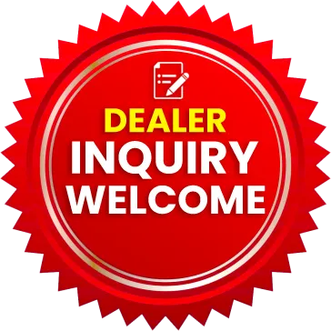 Dealer Inquiry Welcome